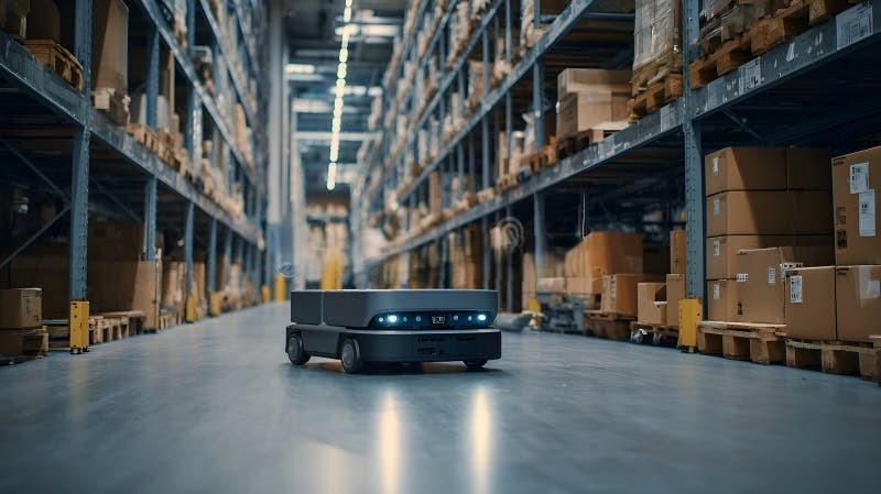 Automated Guided Vehicle