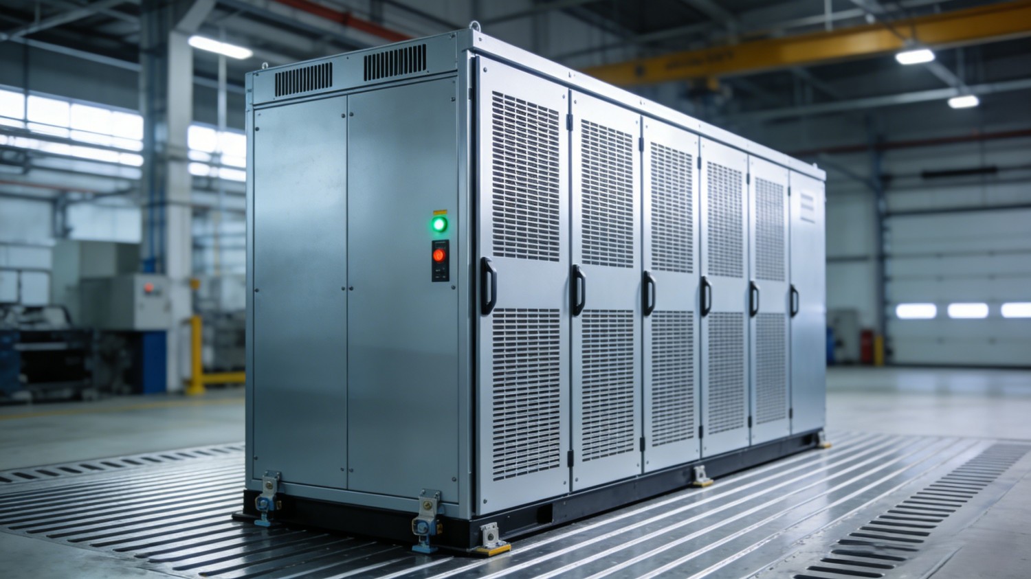 Energy Storage Battery System