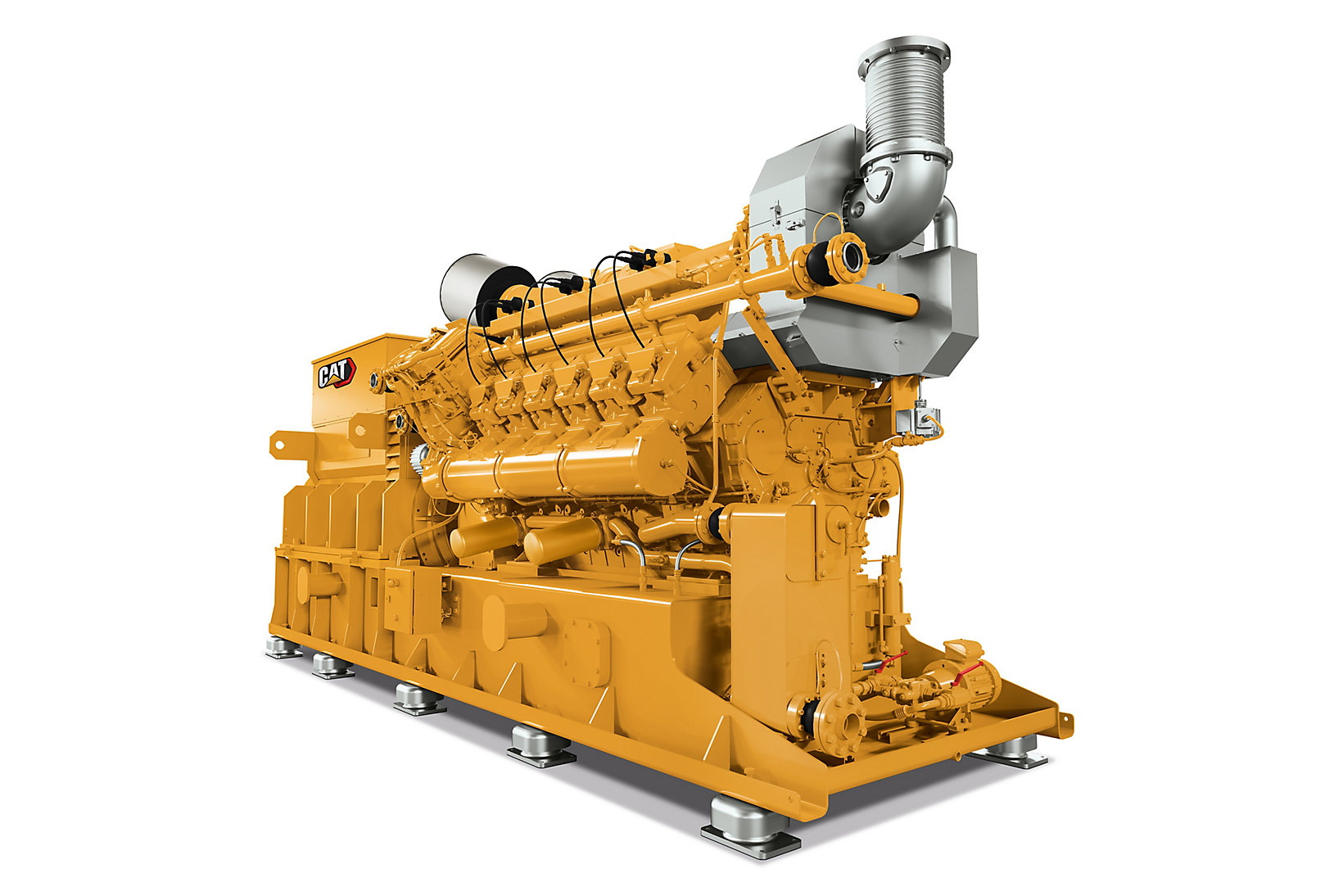 Caterpillar CG170B-12