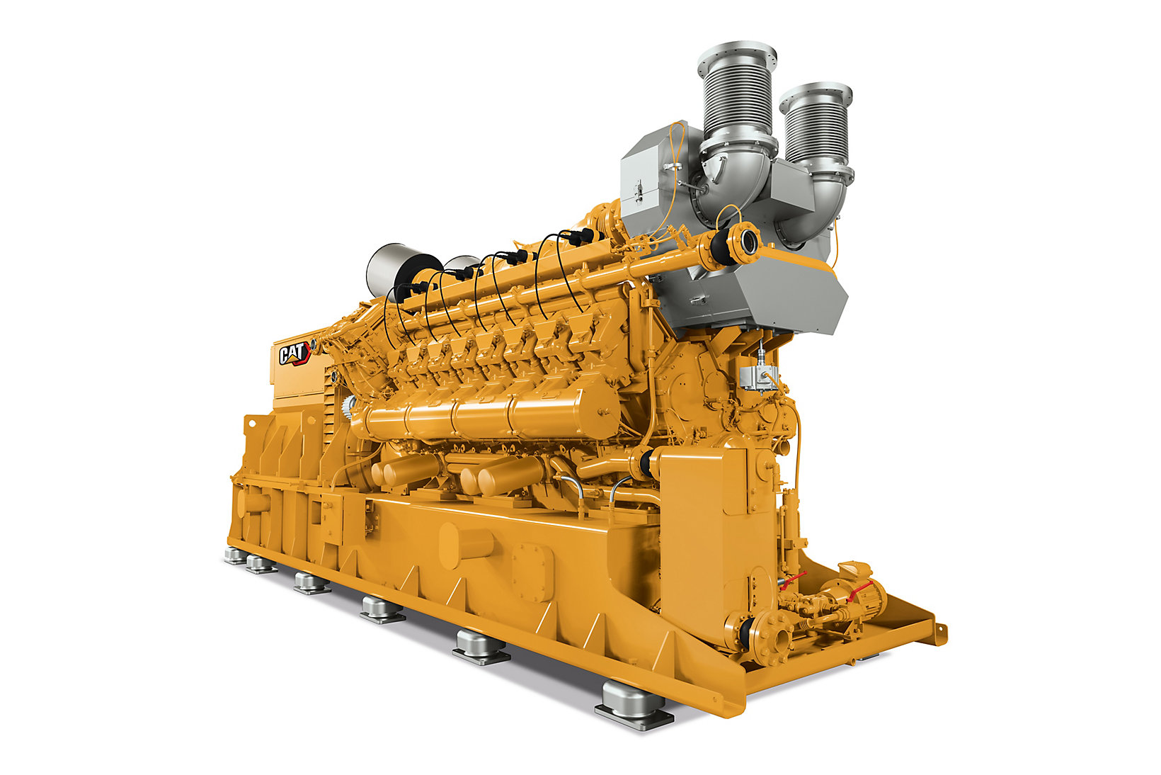 Caterpillar CG170B-16