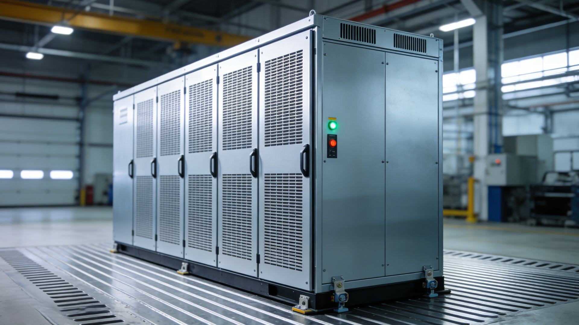 EnergyAxis Integrated Services Inc.