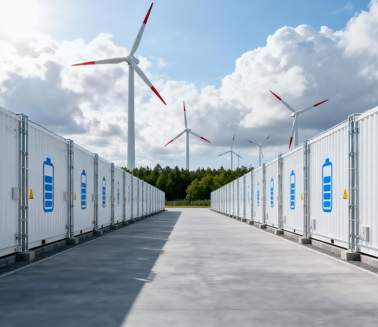 Energy Storage Projects